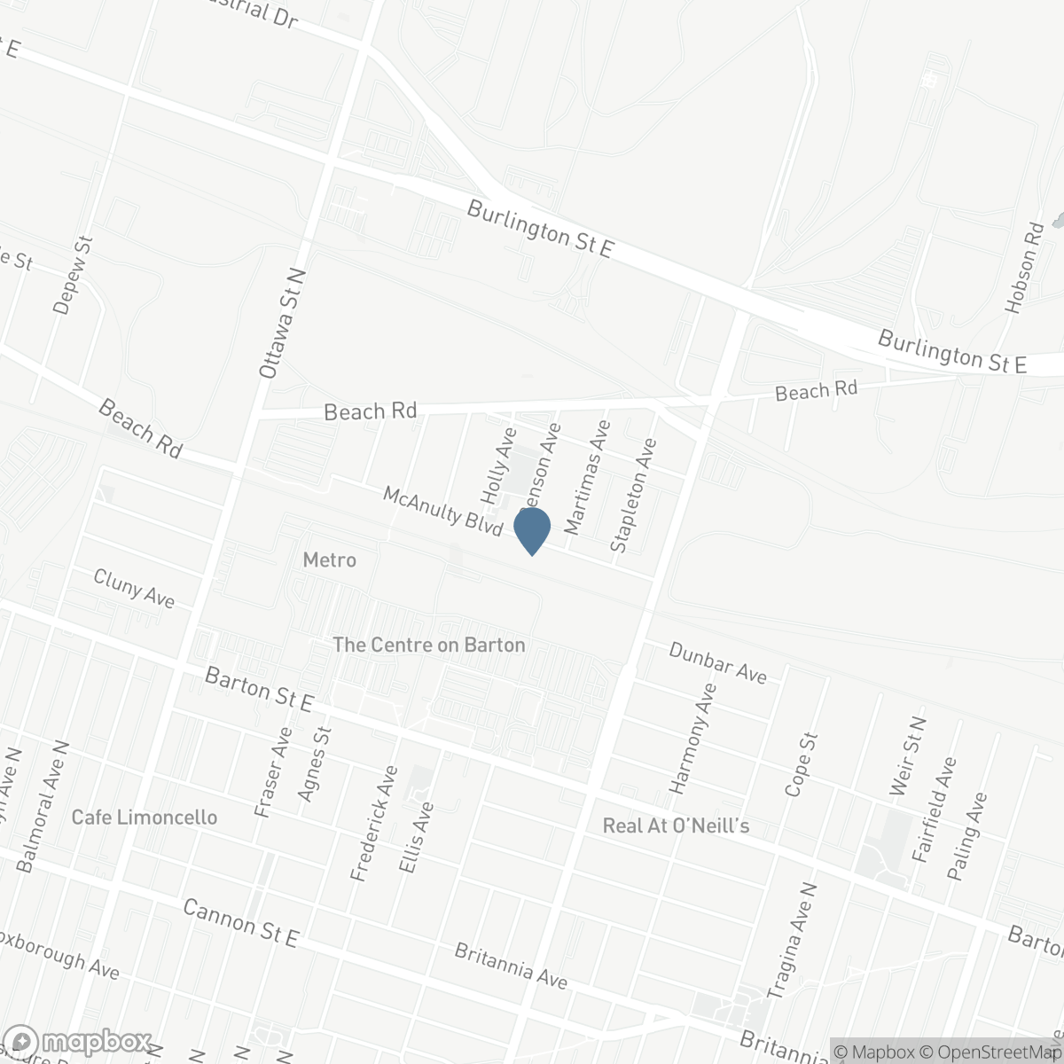 141 MCANULTY BOULEVARD, Hamilton, Ontario L8H 3H6